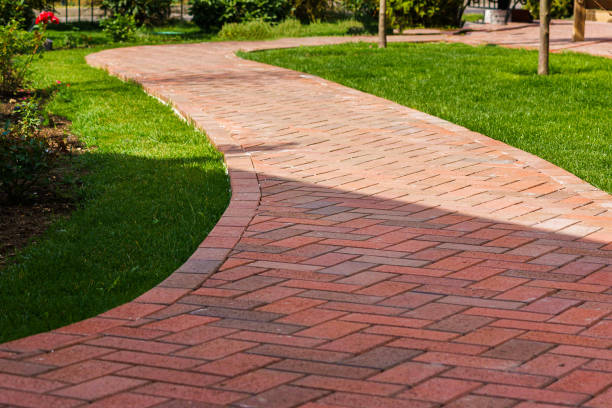 Best Decorative Driveway Pavers  in Crystal Lakes, OH