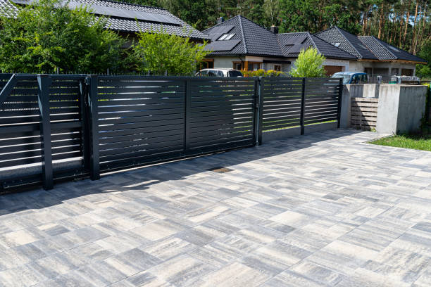 Best Concrete Paver Driveway  in Crystal Lakes, OH