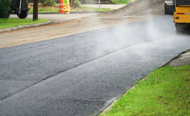 Best Interlocking Driveway Pavers  in Crystal Lakes, OH
