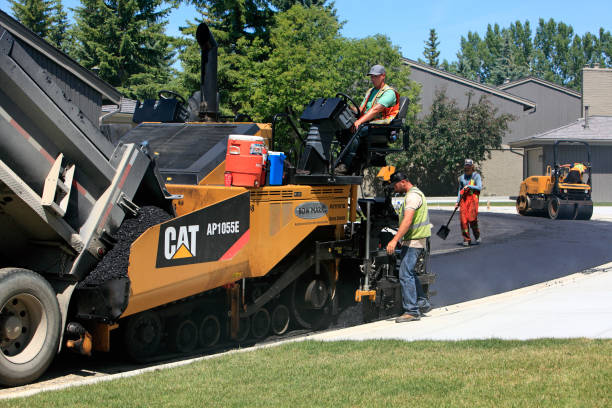 Best Driveway Pavers Installation  in Crystal Lakes, OH