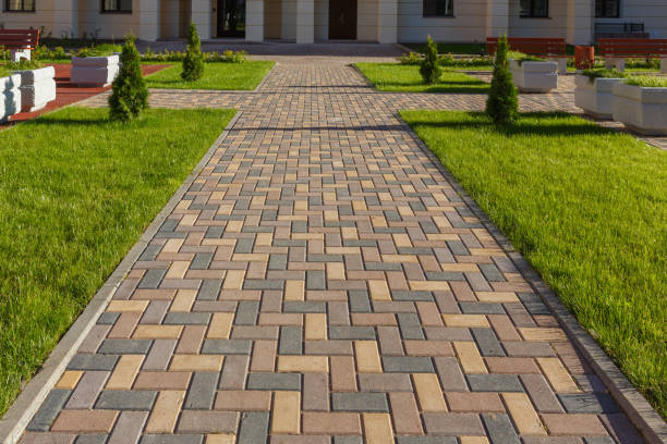 Best Best Driveway Pavers  in Crystal Lakes, OH
